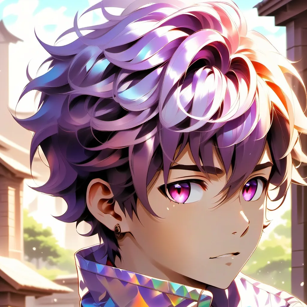 chat with ai character: SG school