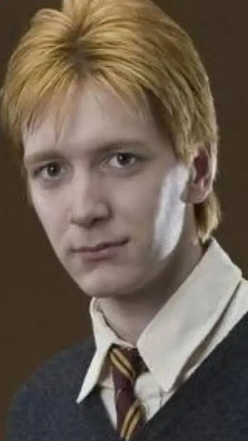 ai character: George Weasley  background