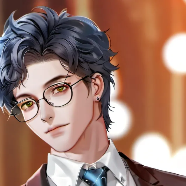 chat with ai character: Hugo Carter