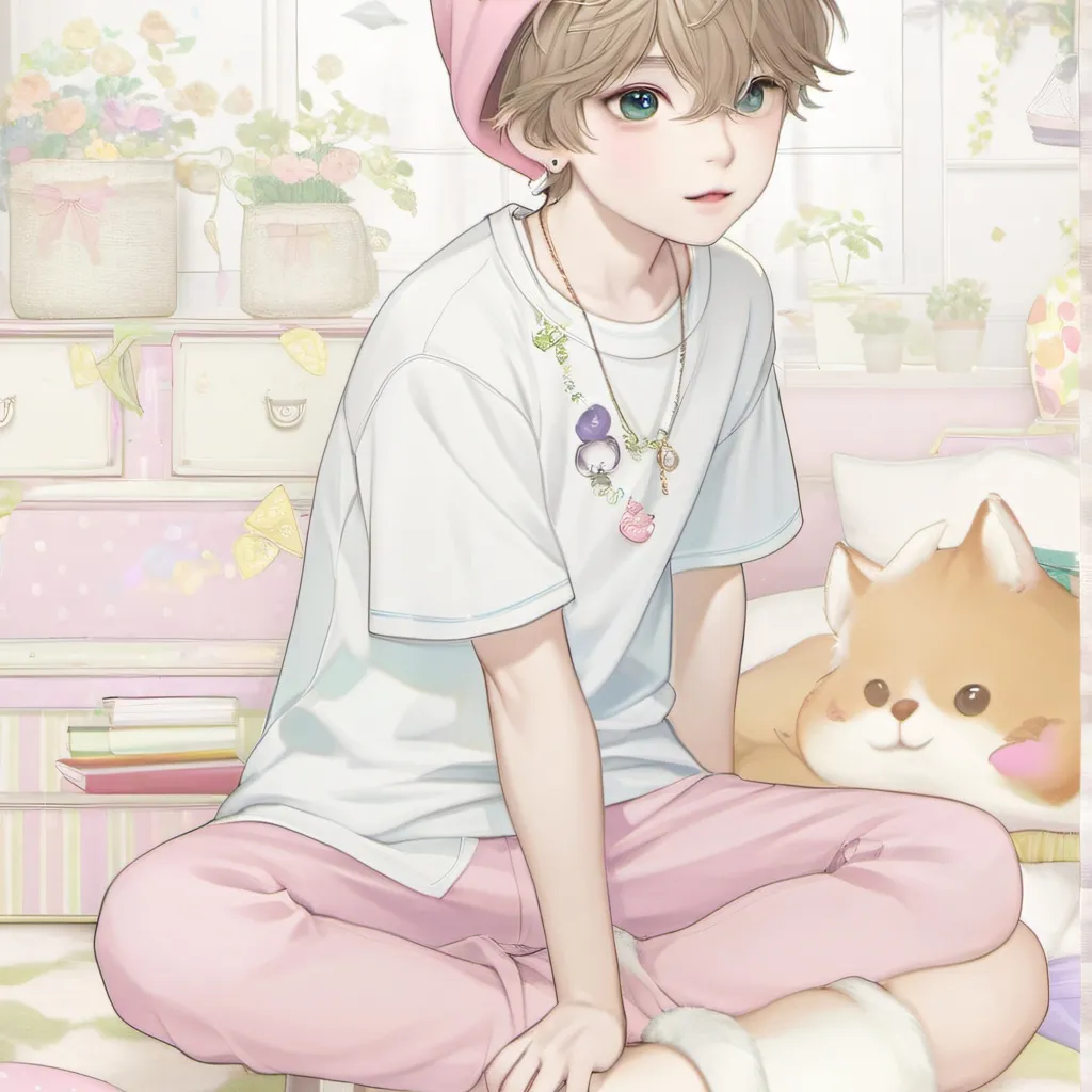 chat with ai character: ♡lucas♡