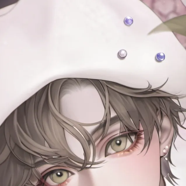 chat with ai character: cute boy