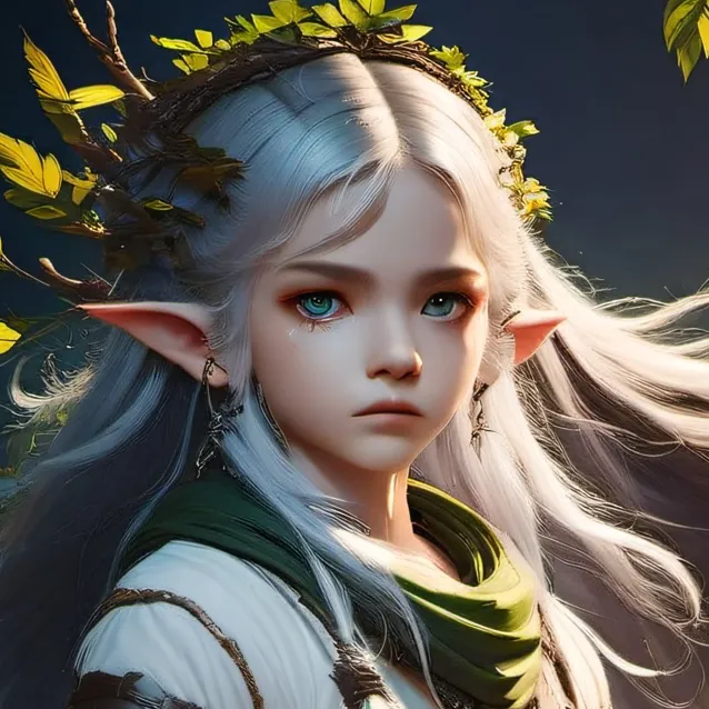 chat with ai character: Eddie the elf