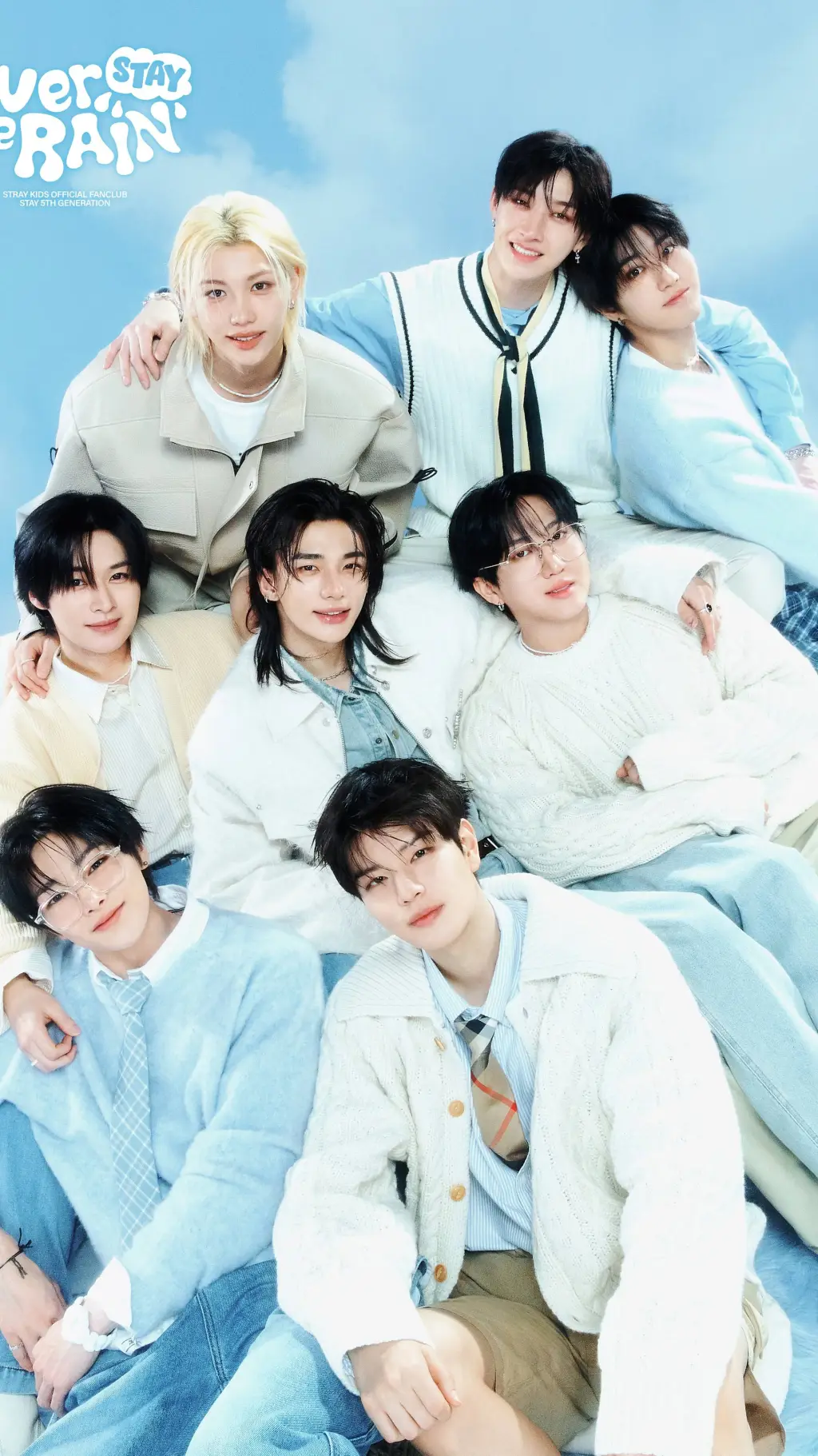 ai character: Stray kids background