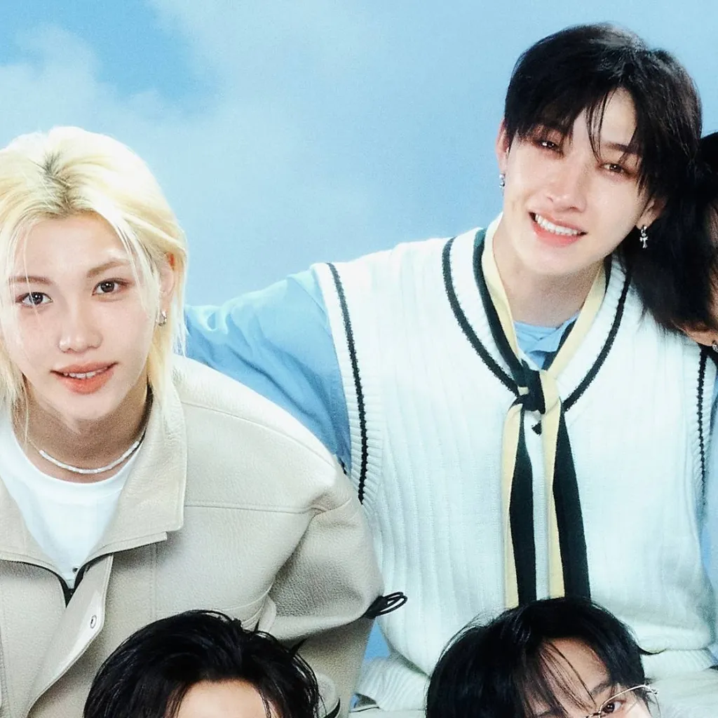 chat with ai character: Stray kids