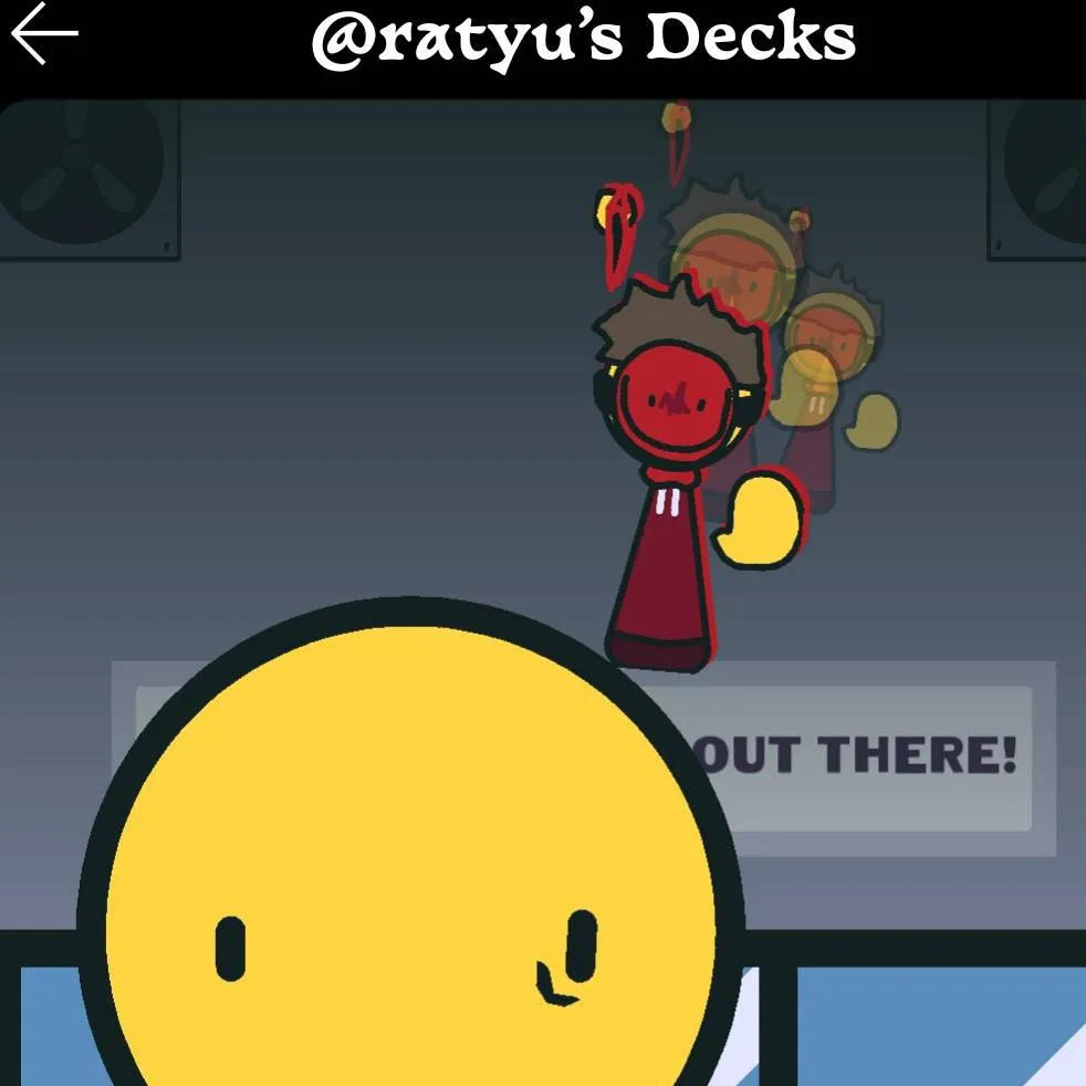 chat with ai character: stuckaminimartguar