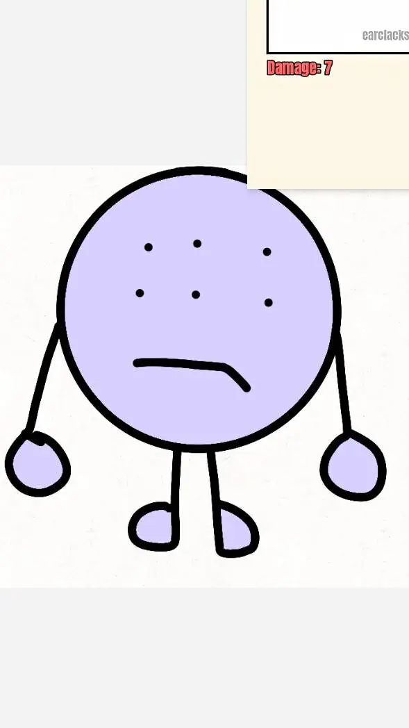 ai character: scroll background