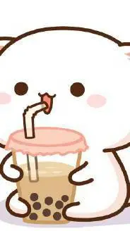 ai character: cute cat background