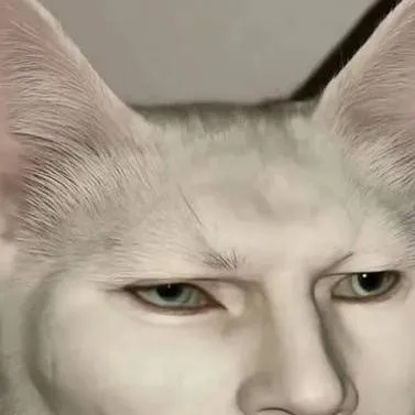 chat with ai character: gigachad cat