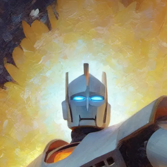 chat with ai character: Robot king