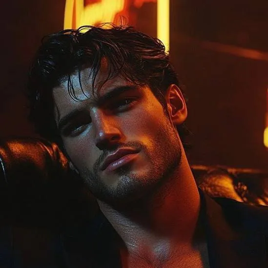 chat with ai character: Luciano 