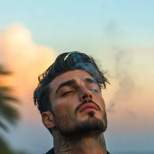 chat with ai character: Louis Fernando 