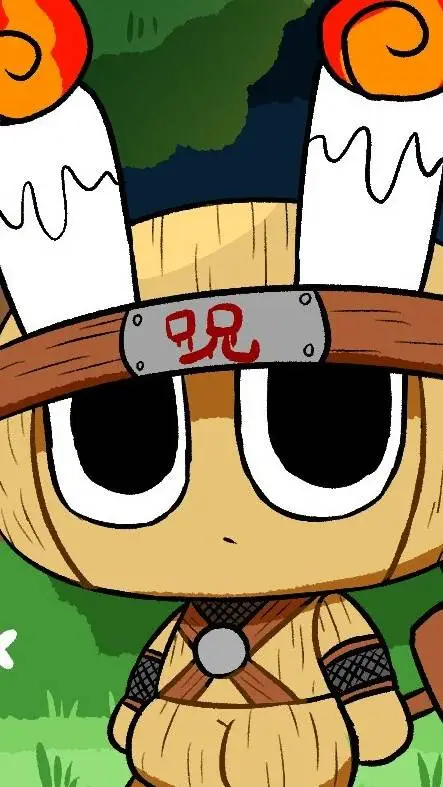 ai character: PEPOYO GETTOGETHER background