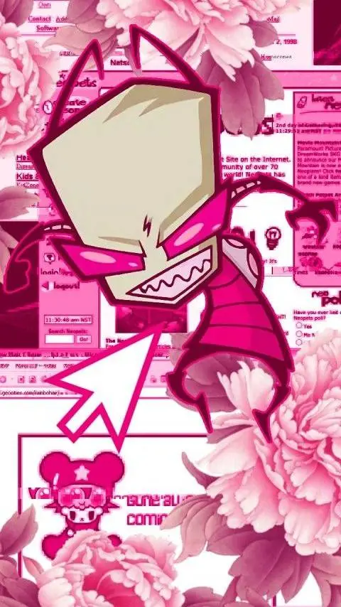 ai character: MY IV AU background