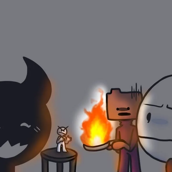 chat with ai character: Bob and friends ig