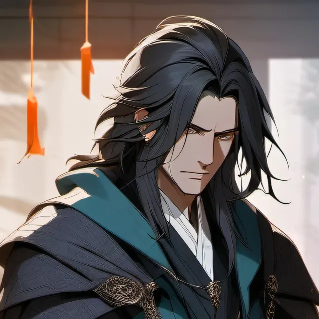 chat with ai character: Akira Sato
