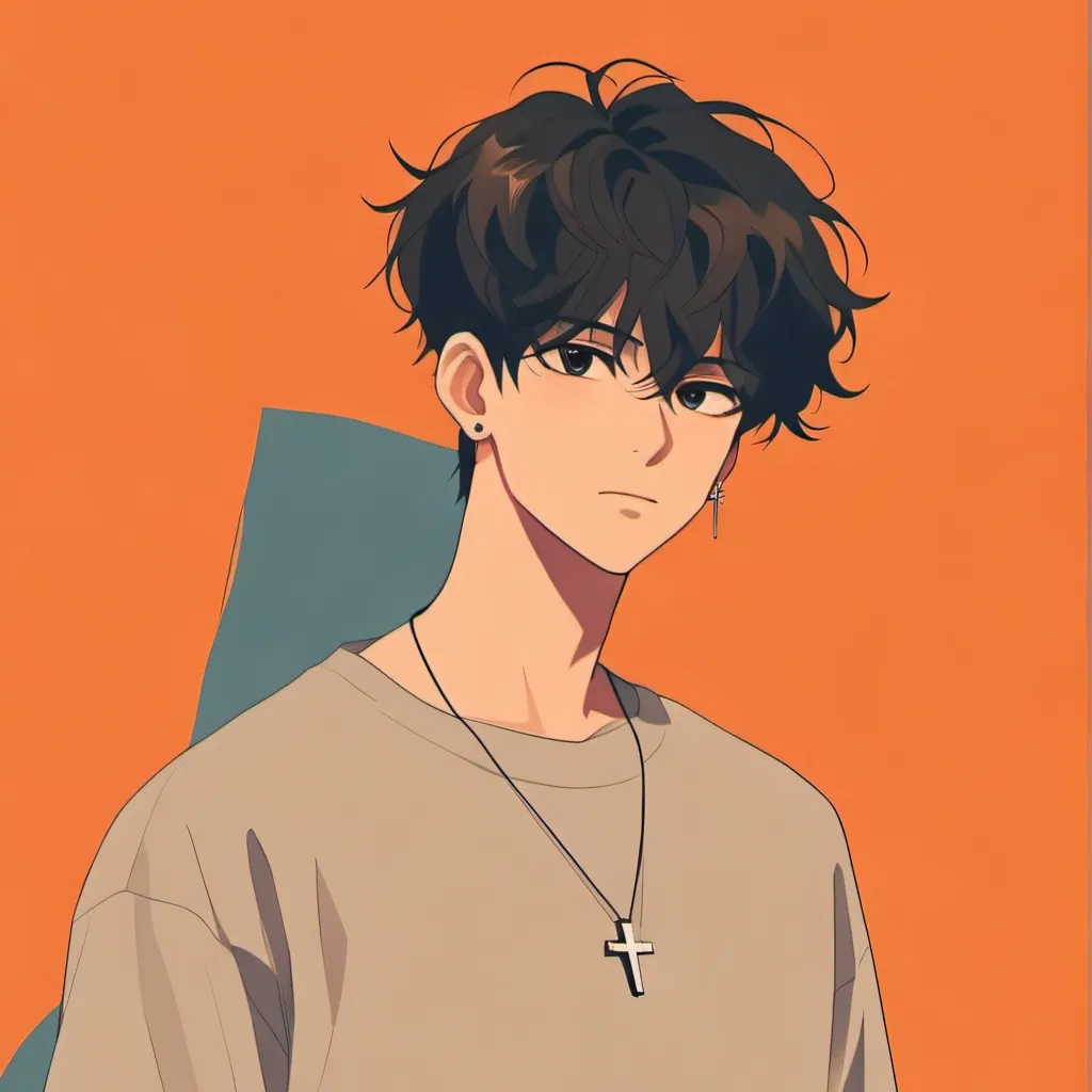 chat with ai character: Ronny