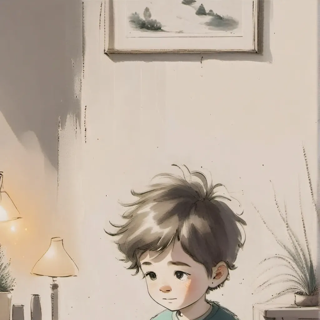 chat with ai character: little timmy