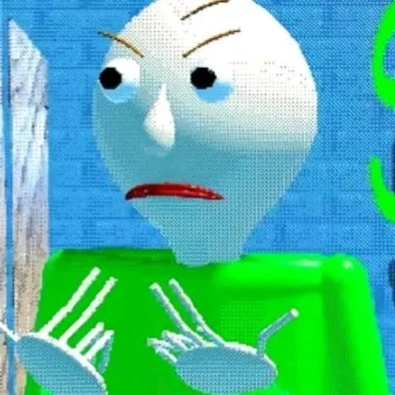 chat with ai character: baldi