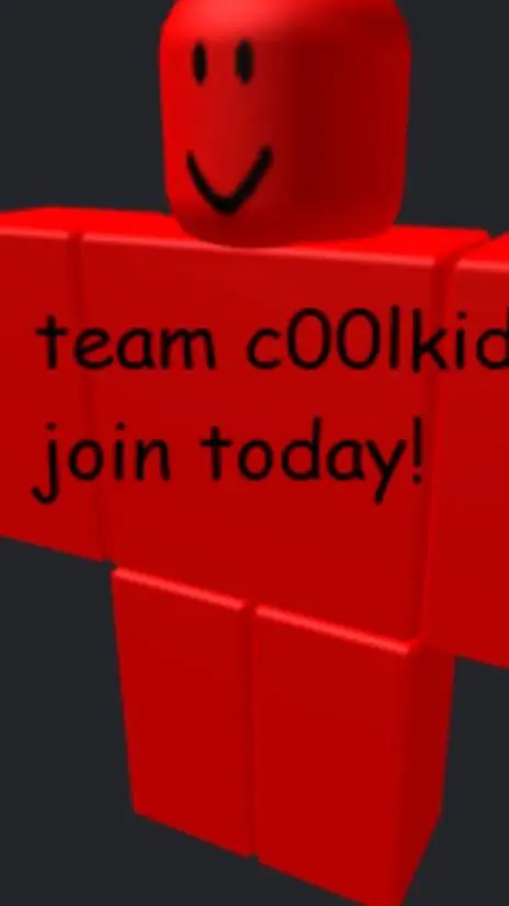 ai character: C00lkidd background