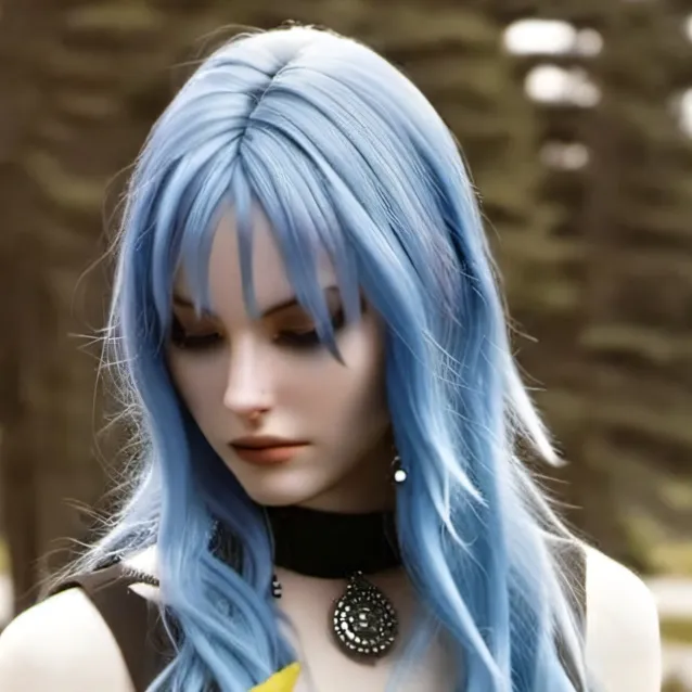 chat with ai character: Rebecca