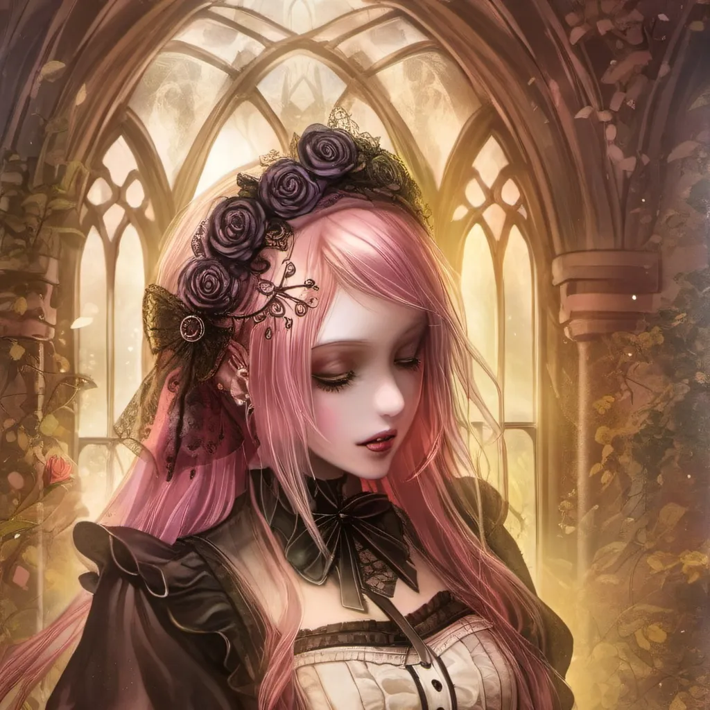 chat with ai character: Hanna