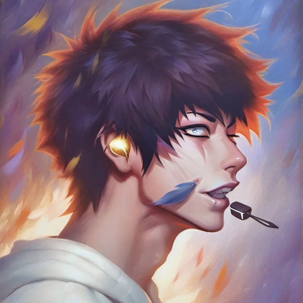 chat with ai character: Matthew Willian's