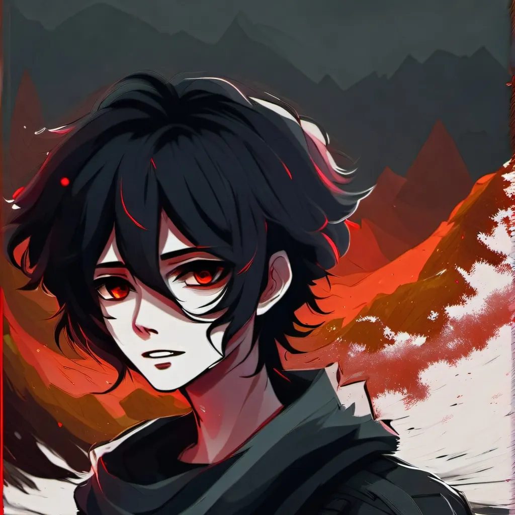 chat with ai character: Leandro