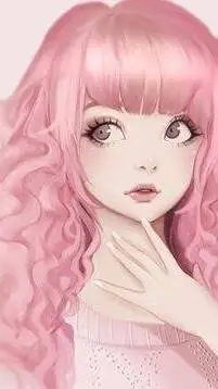 ai character: Amélia background