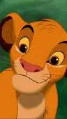 ai character: Simba background