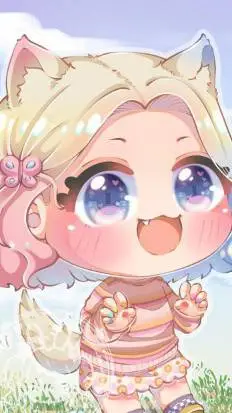 ai character: Enid  background