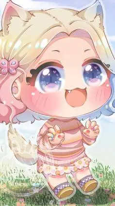 ai character: Enid background