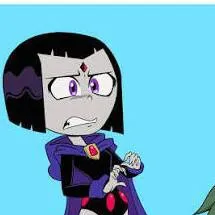 chat with ai character: Raven