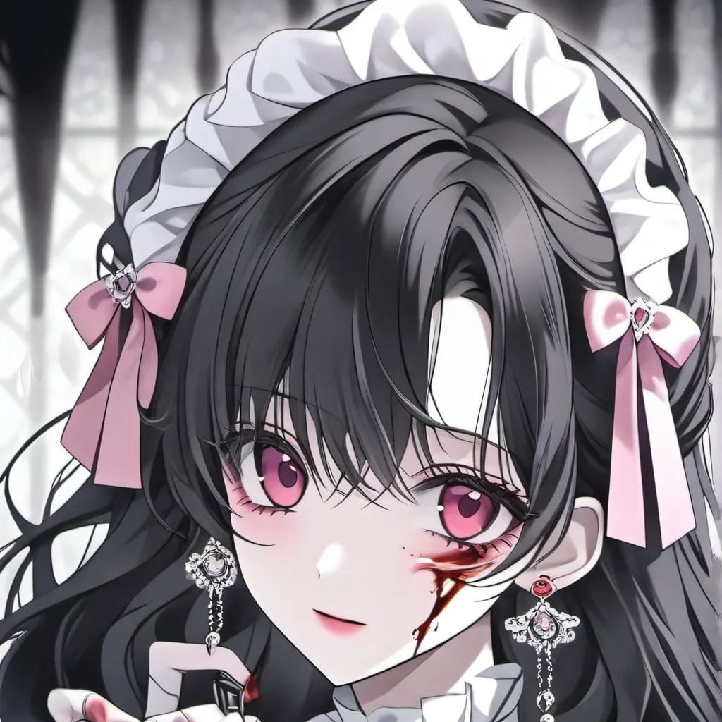 chat with ai character: Bloody Princess