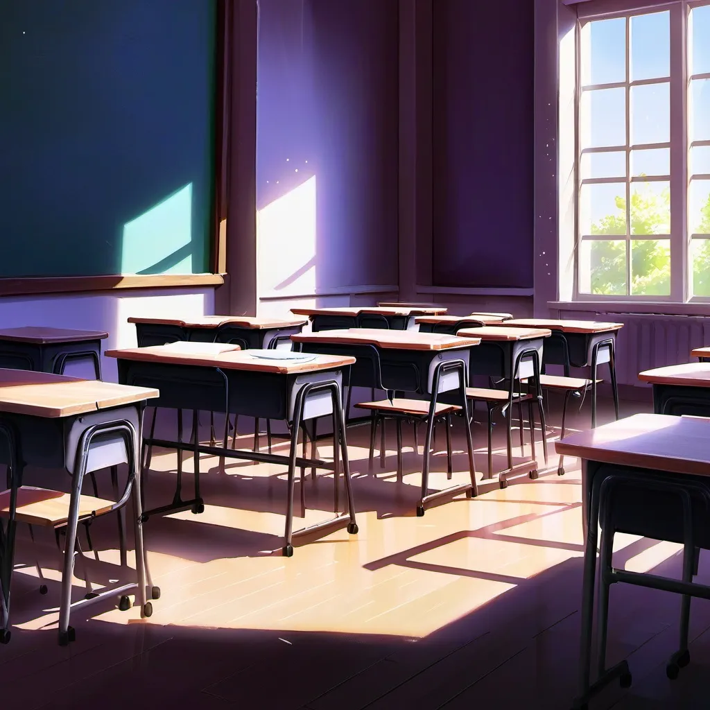 chat with ai character: ★🌸GIRLs SCHOOL🌸★