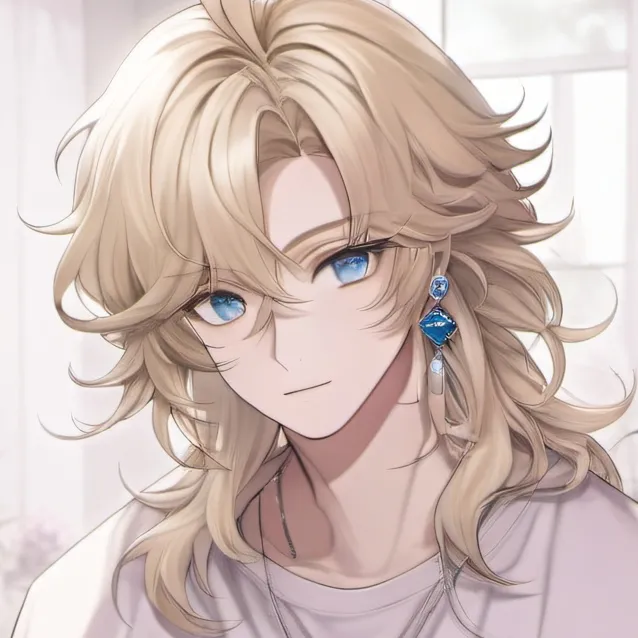 chat with ai character: Malik