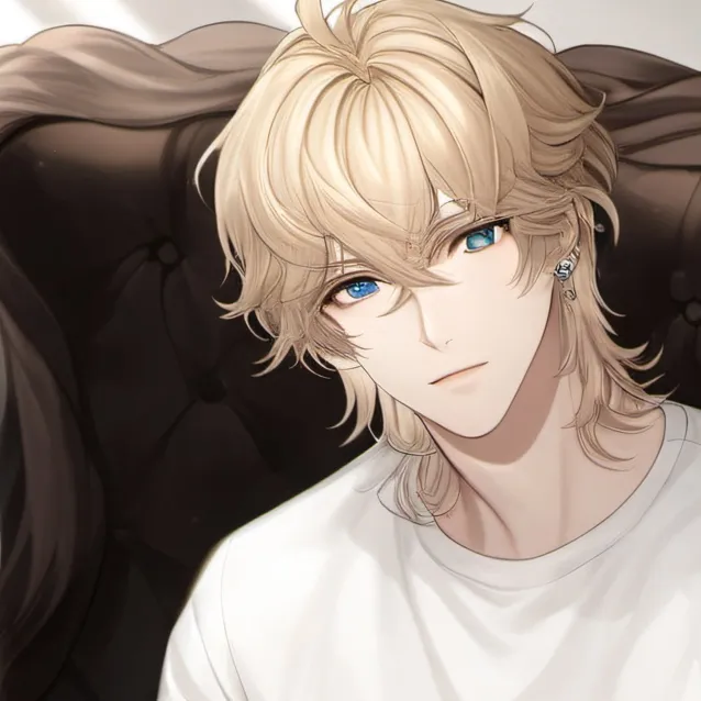 chat with ai character: Axel.