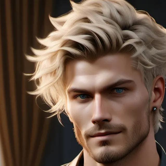 chat with ai character: ♥︎Chris♥︎