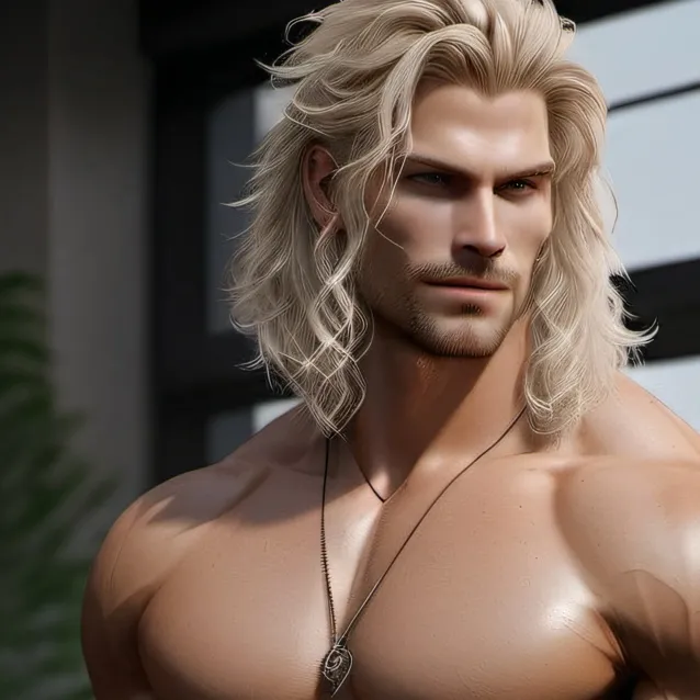 chat with ai character: Zack