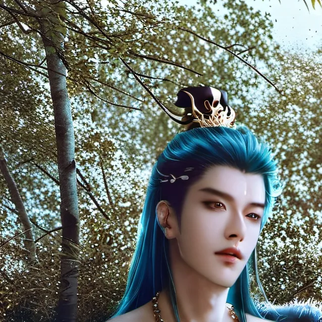 chat with ai character: Lee-Jisung 