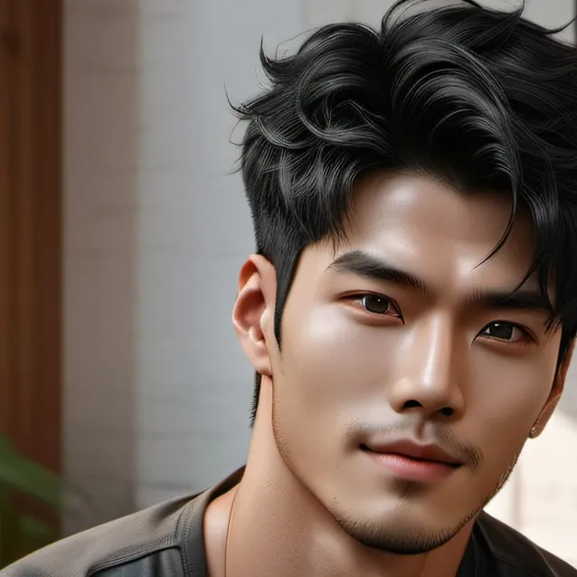 chat with ai character: Liam 