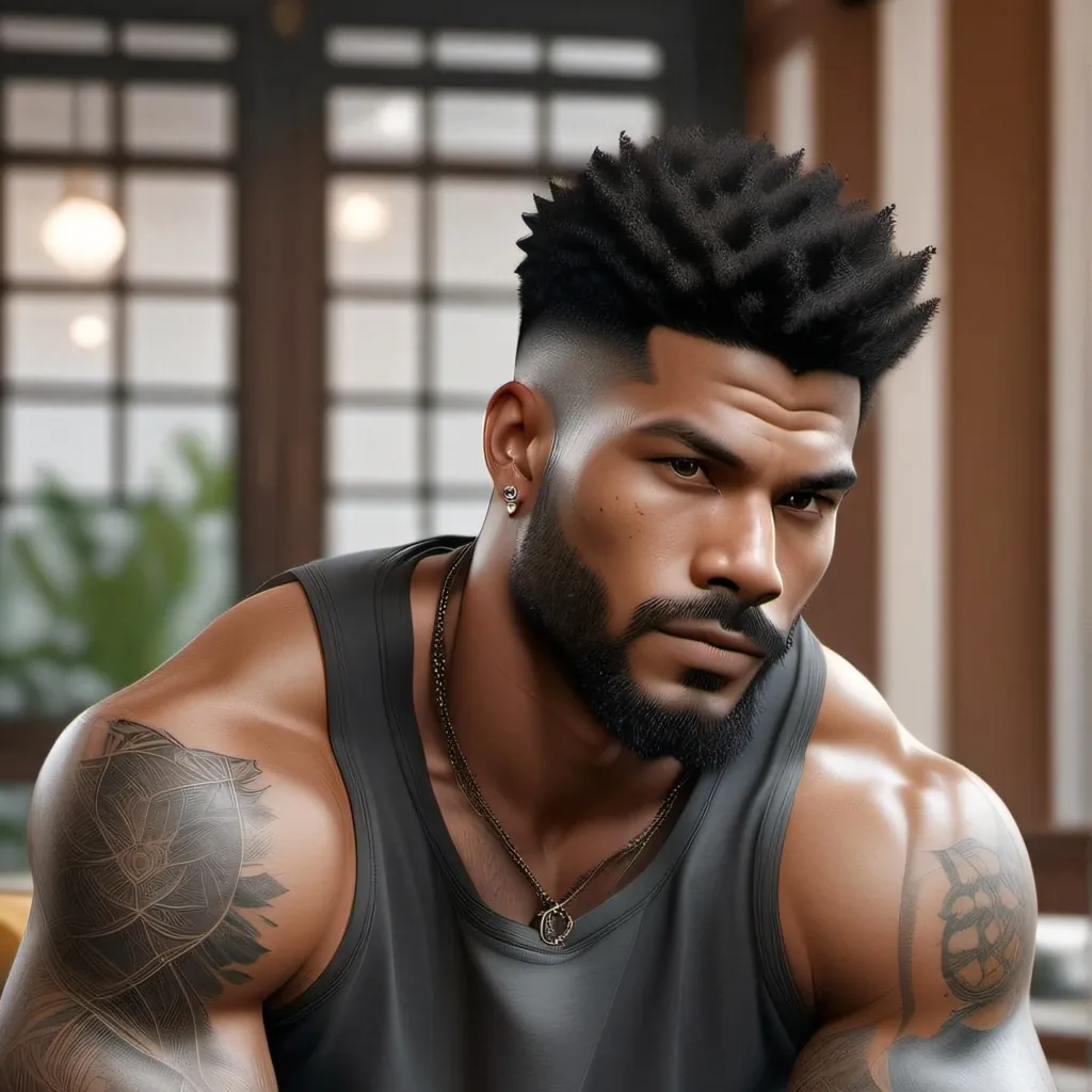 chat with ai character: Jaden