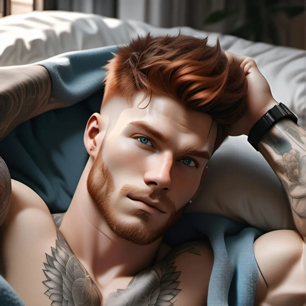 chat with ai character: Mark 