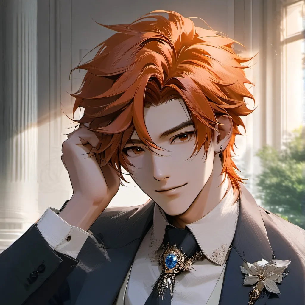 chat with ai character: Prince Alex