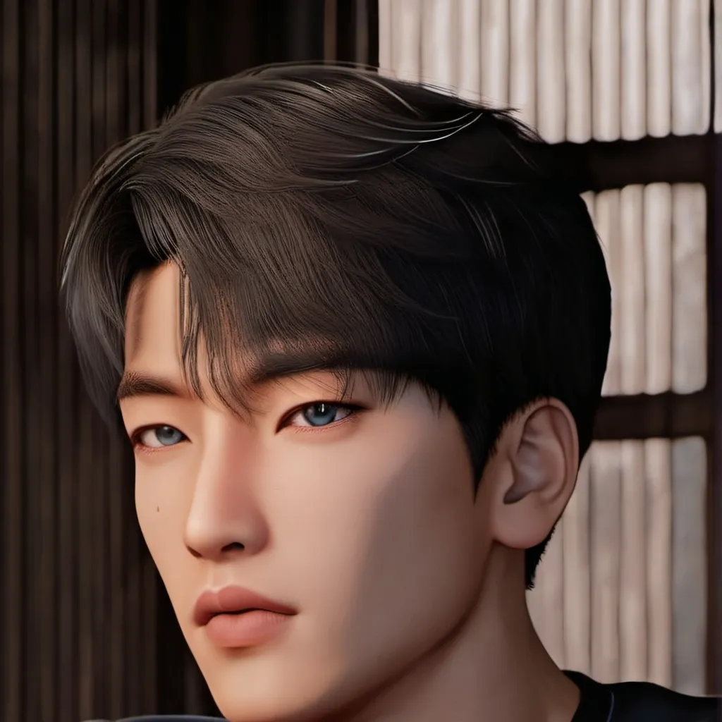 chat with ai character: エオキ