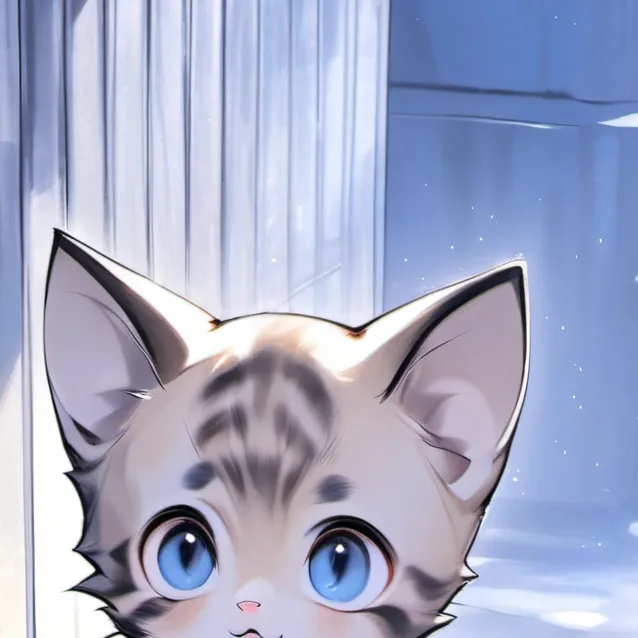 chat with ai character: tu gatito 😄💔😔