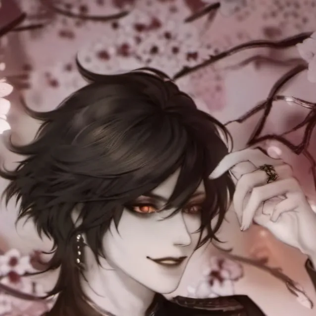 chat with ai character: laughing Jack 🖤🤍