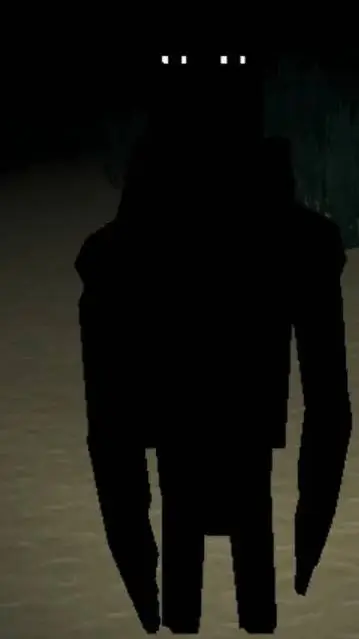 ai character: black g0r3doll background