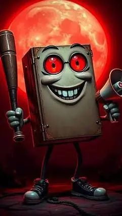 ai character: kelentang :) background