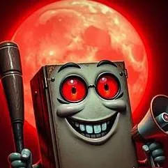 chat with ai character: kelentang :)