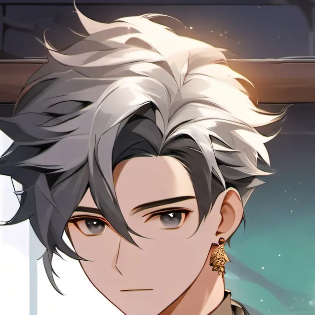chat with ai character: ° Nick °